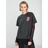 Sinsay Majica kratkih rukava The Rolling Stones | shoptok.hr