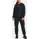 Under Armour Sweatshirt UA Rush Woven Crew-BLK - Women | Shoptok.si