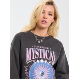 Sinsay Crewneck majica | shoptok.hr