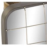  Zidno ogledalo DKD Home Decor Crna zlatan 45 5 x 7 5 x 55 cm Vintage | shoptok.hr