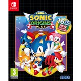 Sega Sonic Origins Plus - Limited Edition (Nintendo Switch) Cene
