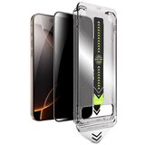 INF zaščita zaslona zasebnosti, združljiva z iphone 17 pro - kaljeno steklo, (5000080400) | Shoptok.si