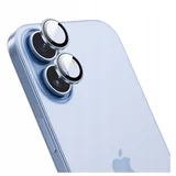 STEKLENI OVITEK ZA LEČO KAMERE ZA IPHONE 17 MODREGA OBLIKE, (5000260291)