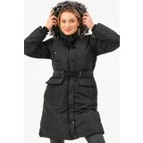 Dewberry Z6774 WOMEN'S OUTERWEAR-BLACK | shoptok.hr