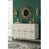 Hanah home Komoda s ladicama, 120x79x32cm, bež | Eponuda.ba