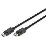Digitus DisplayPort Priključni kabel [1x Muški konektor DisplayPort - 1x Muški konektor DisplayPort] 5 m Crna Cijene