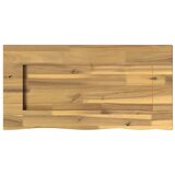  Pravokutni stolni vrh 70 x 30 x 3 cm Pravokutni - Bijela 90 x 55 x 3 5 cm Živi rub 1 strana | shoptok.hr