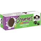 Caniland Creamies prigrizki z rožičevcem in jabolki - Varčno pakiranje: 3 x 120 g | shoptok.hr