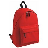  Ruksak s pretincem Crvena | shoptok.hr