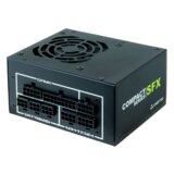 Chieftec CSN-550C jedinica za napajanje 550 W 20+4 pin ATX PS/2 Crno | shoptok.hr