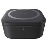 Baseus bežicni punjač magpro 2u1/magnetni/25W/crna