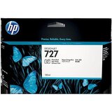 HP 727 Kertridž 130 ml foto, Crni Cene