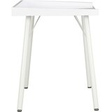  Radni stol bijeli 90 x 50 x 79 cm | shoptok.hr