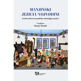 Akademska Knjiga Marija Mandić - Manjinski jezici u Vojvodini Cene