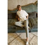 Marisse Oversized White Shirt | Shoptok.si