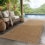 Ayyildiz Carpets Rjav zunanji in notranji tekač 80x250 cm Timber 1404 – | Shoptok.si
