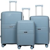 Opus set kofera 3/1, Light Blue 29982 Cijene