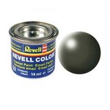 Revell Email Color olivno zelena, svilnato mat Cene