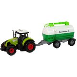 Traktor sa cisternom zeleno-bijela | shoptok.hr