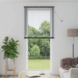  Venecijanska roleta Srebrno Siva 213 x 100 cm PVC | shoptok.hr