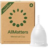 AllMatters menstrualna čašica - veličina a Cene'.'