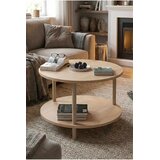 Hanah home Stočić za kafu, Krem | Eponuda.com
