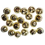 Junior crafty deco kraft zvončići okruglo zlatna14mm 20k ( 137702 ) | ePonuda.com