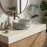 REA Bath Nadgradni umivaonik Alice Moon | shoptok.hr