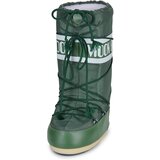Moon Boot Škornji za sneg MB ICON NYLON Zelena | Shoptok.si