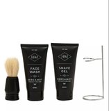 Widdop & Co. Harvey Makin - Set za brijanje - Harvey Makin, Fancy Cene