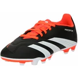 Adidas Sportske cipele 'Predator 24 Club' crvena / crna / bijela
