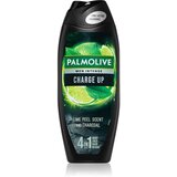 Palmolive Men Intense Charge Up poživitveni gel za prhanje za moške ml | Shoptok.si