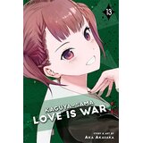 VIZ Media Aka Akasaka - Kaguya-sama: Love Is War, Vol. 13 | Eponuda.com