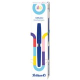 Pelikan Nalivno pero iLo, v škatli, modro | Shoptok.si