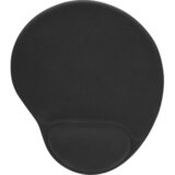 Speedlink SL-620802-BK vellu gel podloga za miško, črna | Shoptok.si