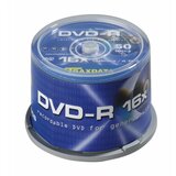 Traxdata DVD-R 50/1 4.7GB cene