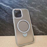  futrola luxury stand za iphone 16 pro max (6.9) siva | ePonuda.com