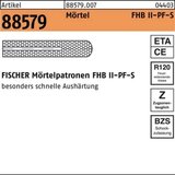 Fischer FHB II-PF 10 x 75 ampula sa smolom visoke vezivne moći high speed 10 mm 507999 10 St. cijene