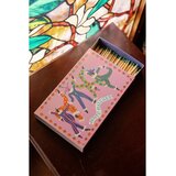 Paddywax Large Rectangle Matches Jesters &amp;scaron;ibice 120 kom Slike