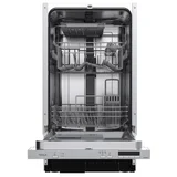 sudomašina WDI462M ugradna/E/10 kompleta/448x55x815/inox