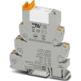  Relejni modul 1 St. Phoenix Contact PLC-RPT-110UC/21-21AU/RW Nazivni napon: 110 V/DC Prebacivanje struje (maks.): 50 mA 2 prebac | Eponuda.ba