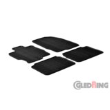 Gledring gumeni tepisi za Mazda 6 2007-2012 | shoptok.hr