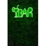Wallity Zidna LED dekoracija Bar, 375 cm, IP67, 12V, 570 lm, Zelena | ePonuda.com