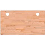  Ploča za radni stol 110 x 60 x 2 5 cm od masivne bukovine | shoptok.hr