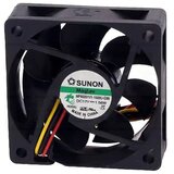 Sunon ventilator DC12V 60x60x20 3 izvoda | ePonuda.com