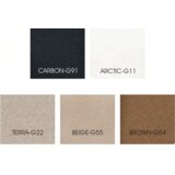 Alveus enojno in pol pomivalno korito z odcejalnikom NIAGARA 70 - ARCTIC G11 | Shoptok.si