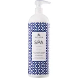 spa moisturizing vlažilna krema za prhanje 1000 ml za ženske