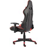 Okretna igraća stolica crvena PVC | Eponuda.com