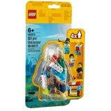 Lego Minifigures 40373 Fairground Accessory Set blister pack, (20885878) Cene