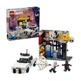 Lego Marvel: Spider-svijet: Miles Morales protiv Spota | shoptok.hr